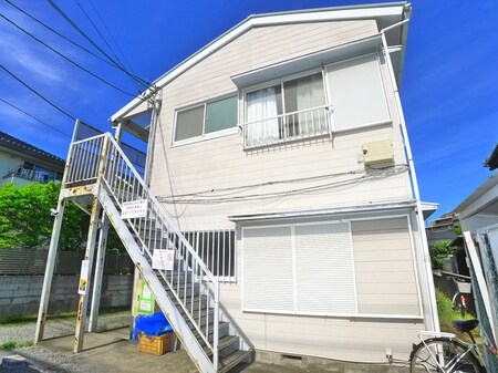 コーポヨシダ外観写真