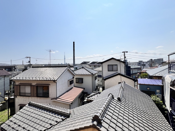 内観写真