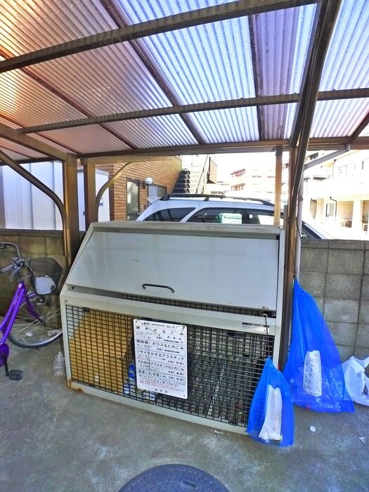 物件外観写真5　(建物設備)