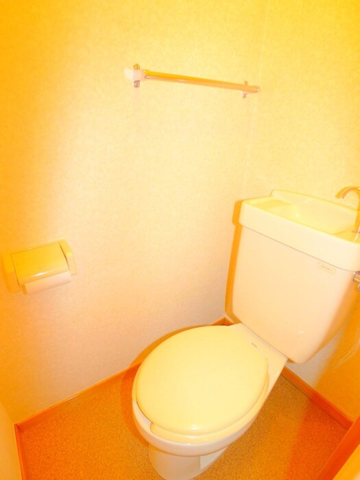 物件内観写真18　(トイレ)