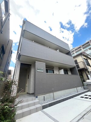 マンション大山外観写真