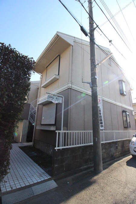ファミール白川Ｂ外観写真