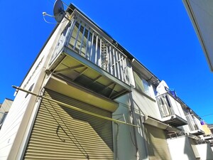 サン・ビレッヂ市川外観写真