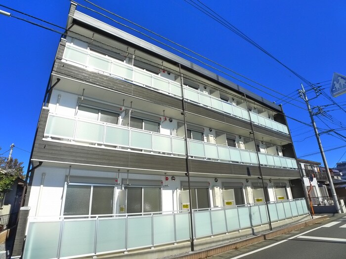 物件外観写真2　(外観写真)