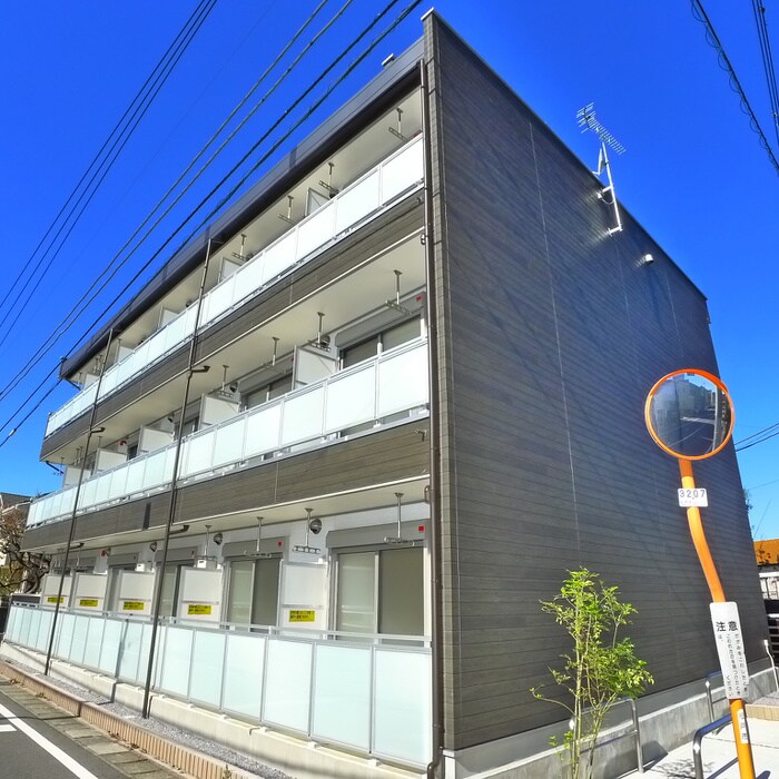 物件外観写真6　(周辺環境)