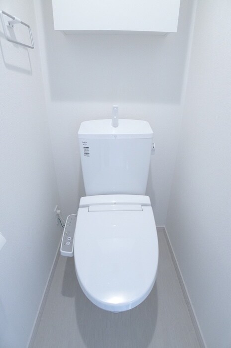 物件内観写真13　(トイレ)