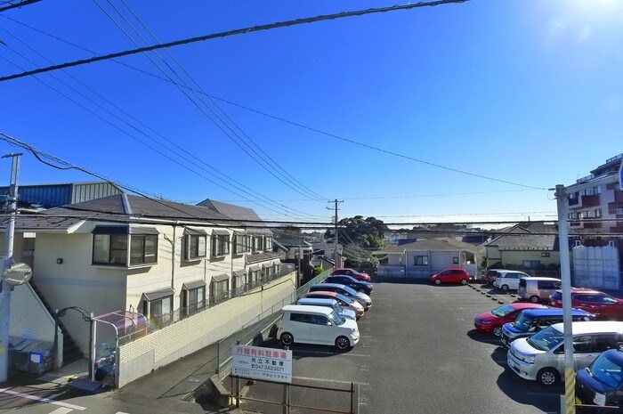 物件内観写真22　(室内からの展望)