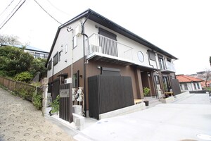 さくら館外観写真