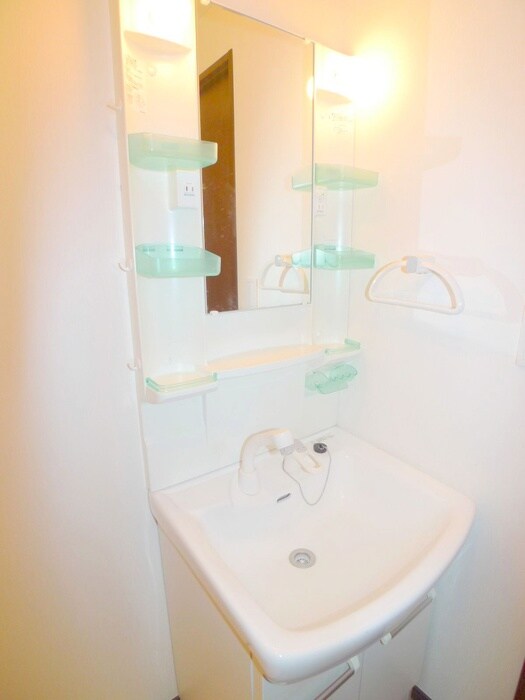 物件内観写真12　(洗面)