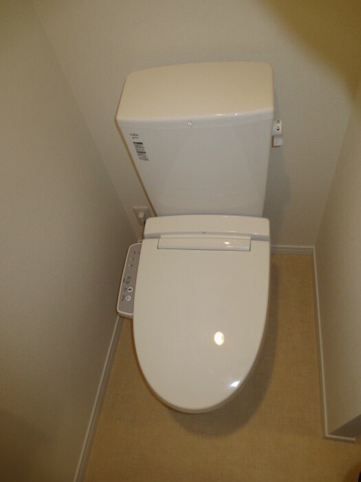 物件内観写真7　(トイレ)