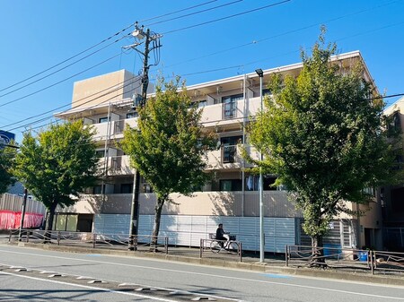 パ－クハイツ鈴木外観写真