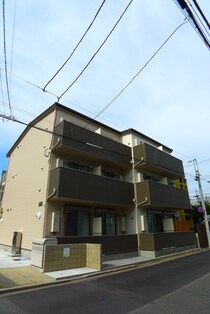 ベスト川口の外観写真