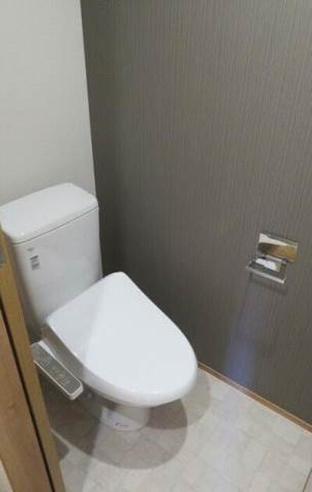 物件内観写真7　(トイレ)