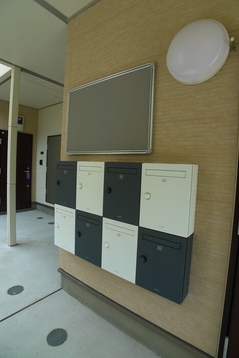 物件外観写真3　(建物設備)