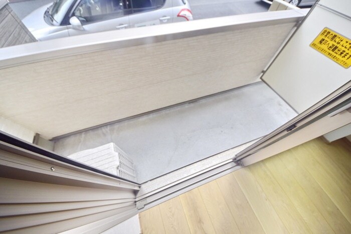 物件内観写真15　(室内からの展望)