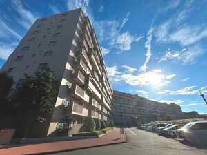 戸塚ハイライズC棟（1112）外観写真
