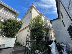 コーストハウス外観写真