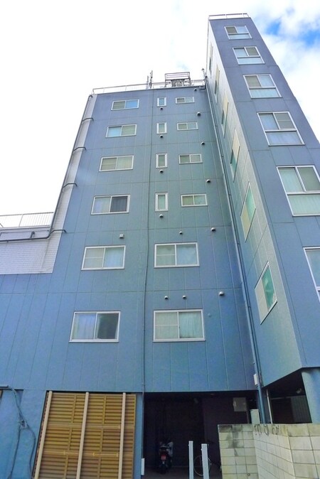 隅田川ロイヤルパレス外観写真