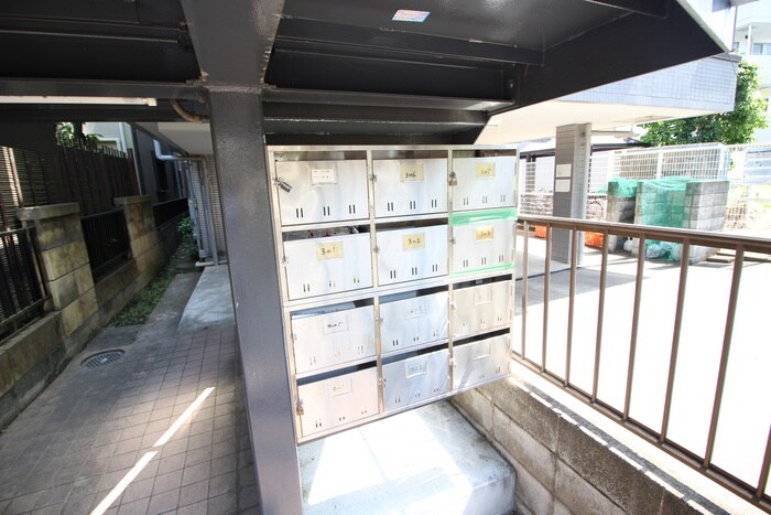 物件外観写真4　(建物設備)