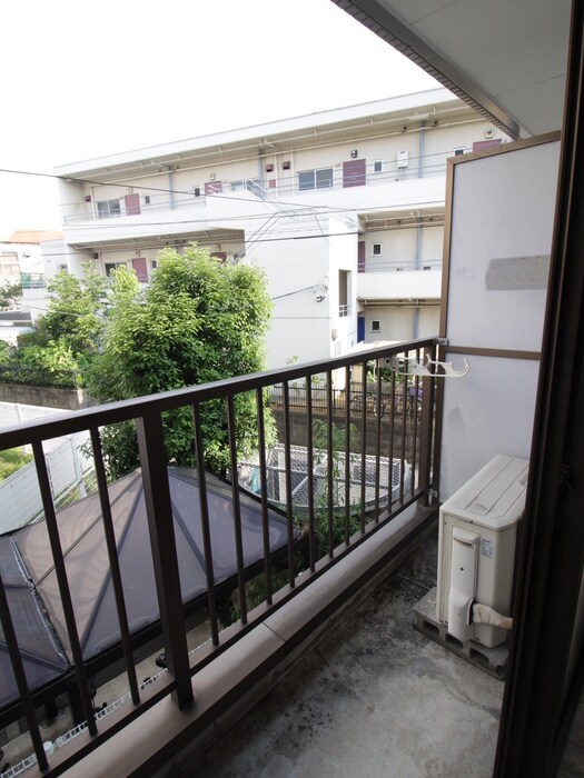物件内観写真16　(ベランダ・バルコニー)