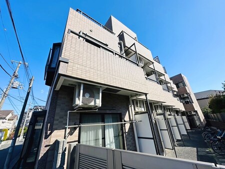 ディアコート中村橋外観写真