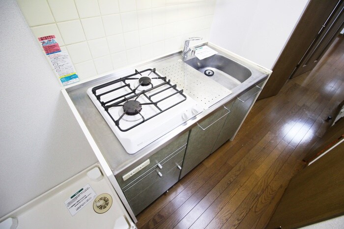 物件内観写真11　(キッチン)