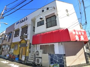 コ－ポ長棹Ⅱ外観写真