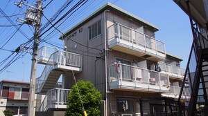 エステ－トピアサン外観写真