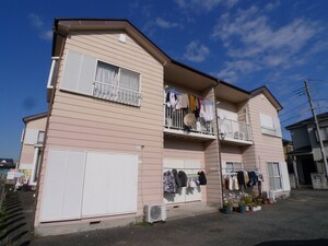 エブリー西野南外観写真