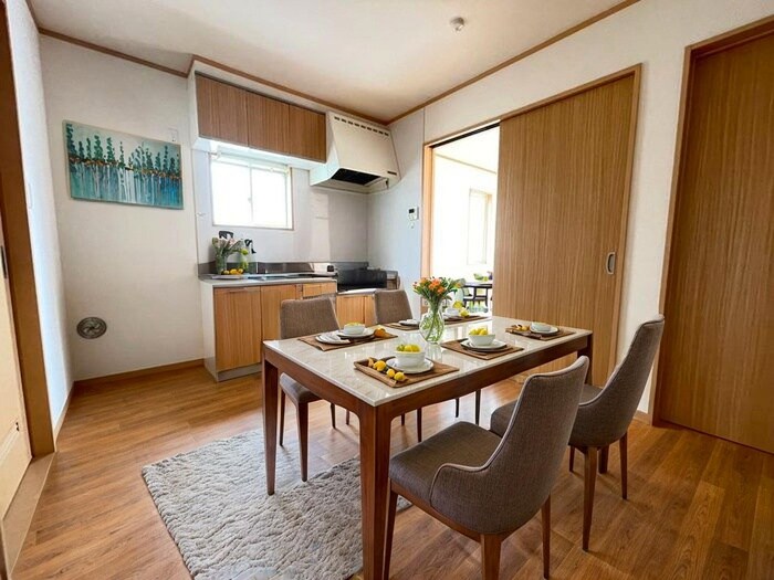 物件内観写真7　(キッチン)