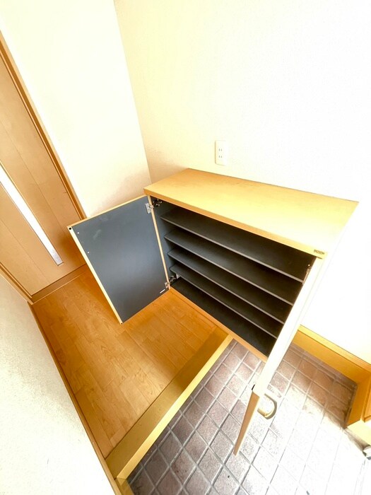 物件内観写真17　(靴箱)