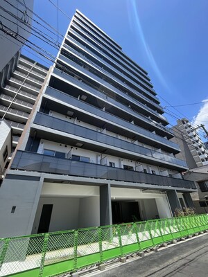 グランカーサ大島外観写真