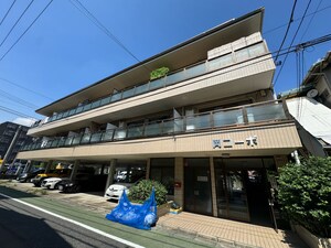 岡コーポ外観写真