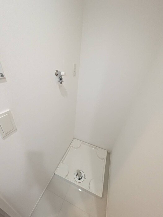 物件内観写真22　(洗濯機置場)