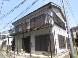 メゾネットＤ外観写真