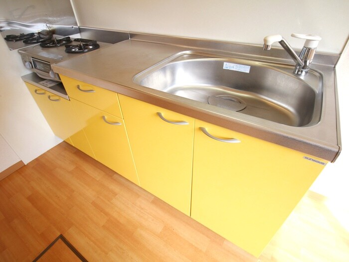 物件内観写真9　(キッチン)