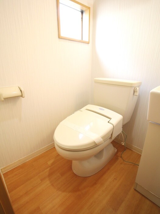 物件内観写真13　(トイレ)