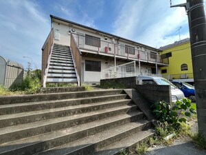 ファミーユ大門外観写真