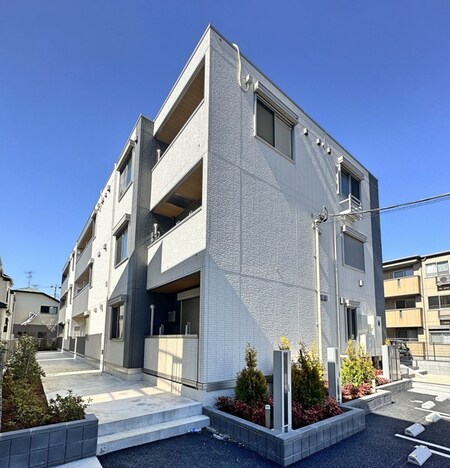 セレスティア東葛西Ⅱ外観写真