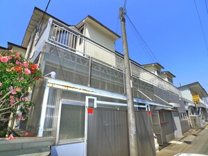 第5ﾒｿﾞﾝ若竹外観写真