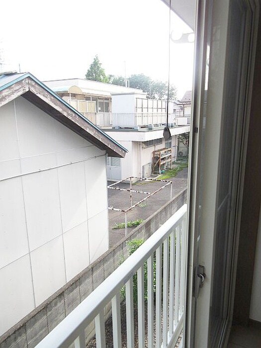 物件内観写真20　(室内からの展望)