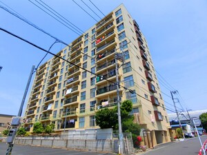 南浦和ハイツ(206)外観写真