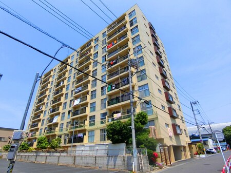 南浦和ハイツ(206)外観写真
