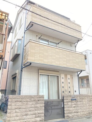 青戸5丁目3LDK戸建外観写真