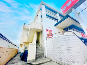 エースﾋﾞﾙヤマダ外観写真
