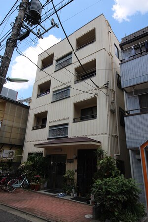 ツインハイム西荻外観写真