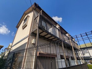 ラフォ―レあずさ外観写真