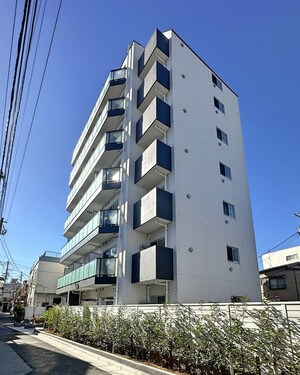 ﾘｳﾞｼﾃｨ墨田外観写真