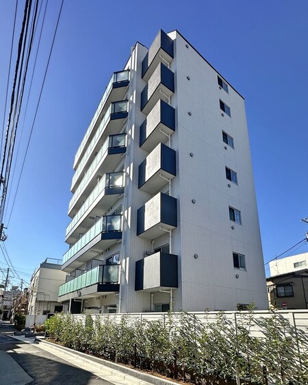 ﾘｳﾞｼﾃｨ墨田外観写真