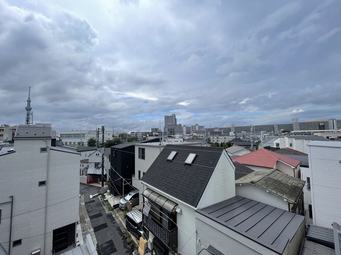 内観写真